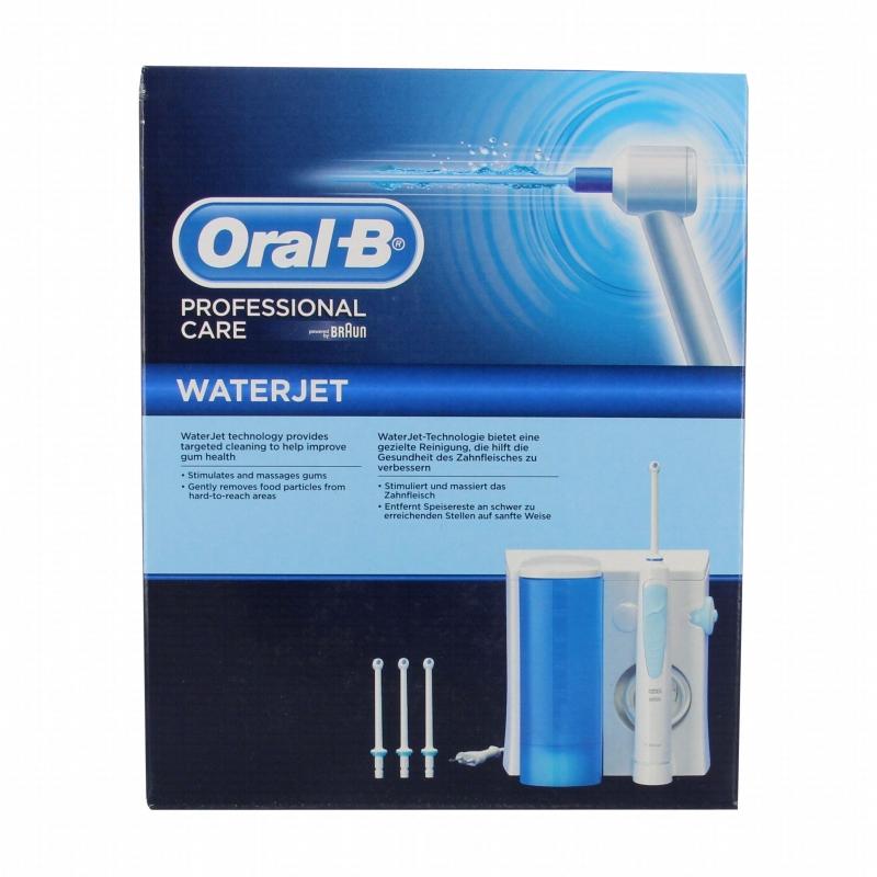 Système de Nettoyage Dentaire WATERJET/ OXYJET