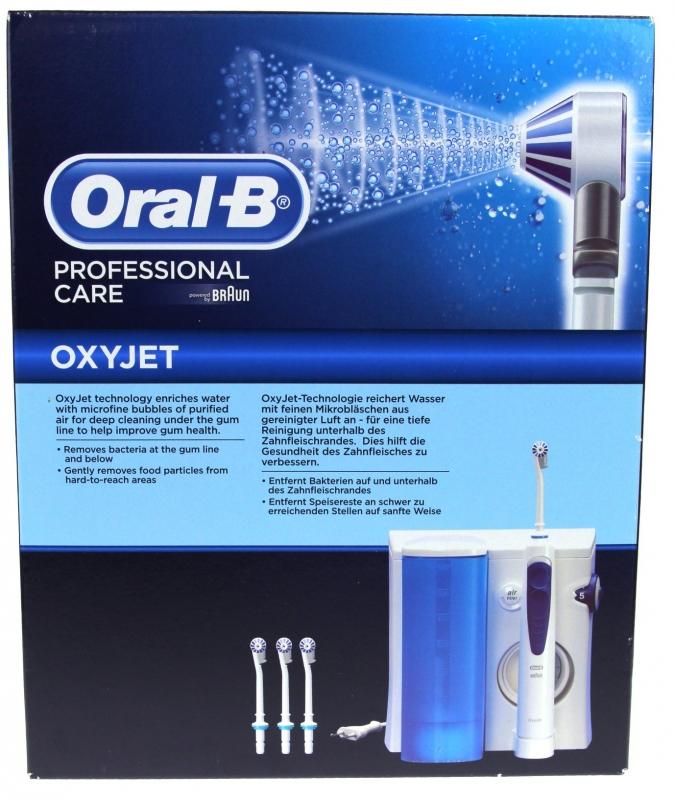 Système de Nettoyage Dentaire WATERJET/ OXYJET