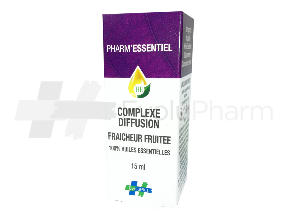 HUILES ESSENTIELLES