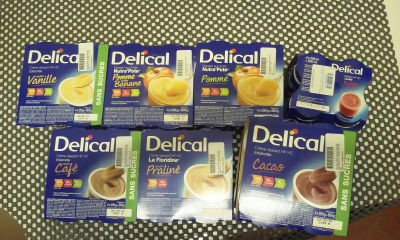 COMPLEMENTS NUTRITIONNELS ORAUX