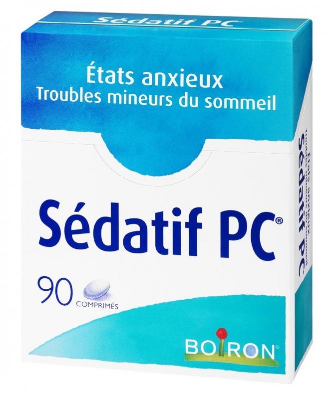 SEDATIF PC comprimés