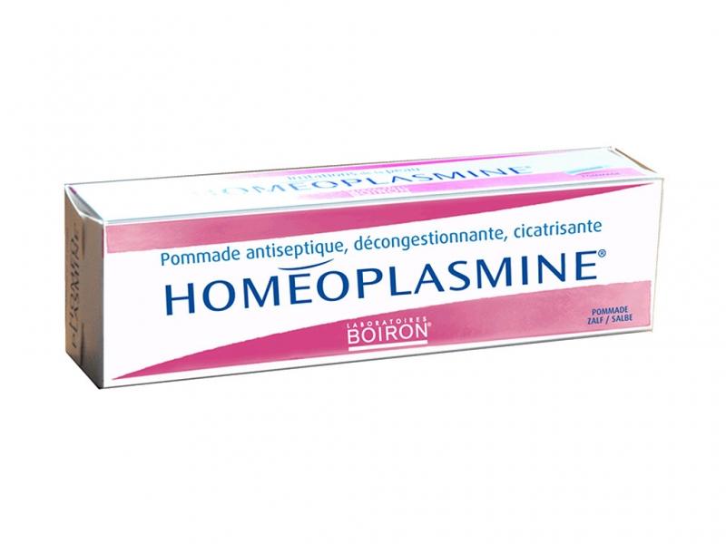 HOMEOPLASMINE pommade