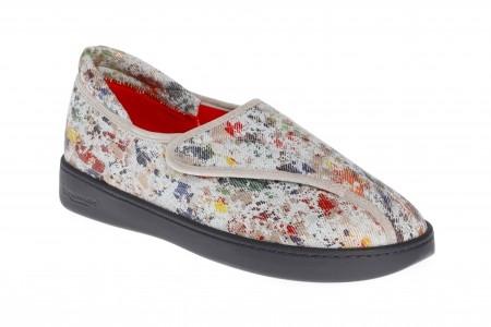 CHAUSSURES CONFORT TEXTILE : PANTOUFLES
