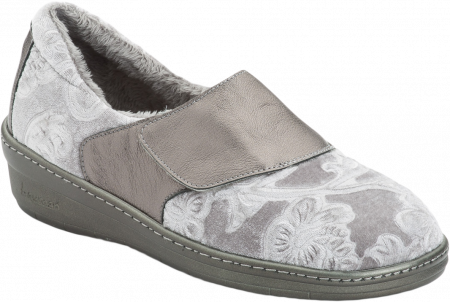 CHAUSSURES CONFORT TEXTILE : PANTOUFLES