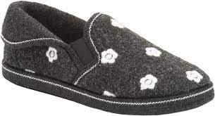 CHAUSSURES CONFORT TEXTILE : PANTOUFLES