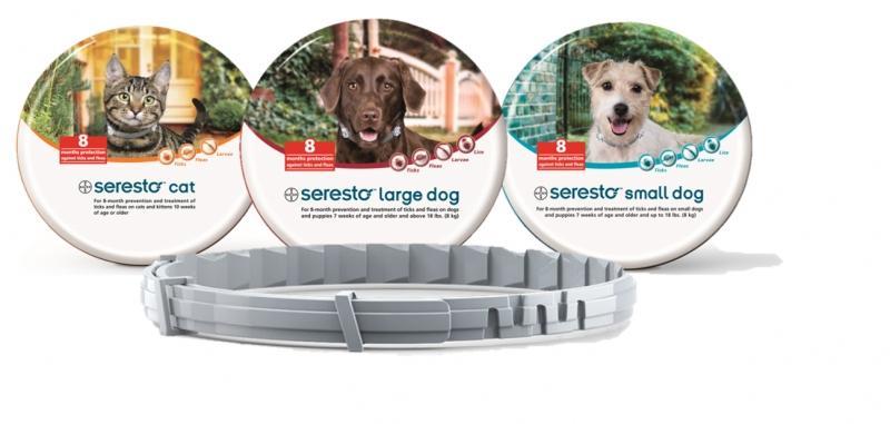 ANTI-PARASITAIRES EXTERNES