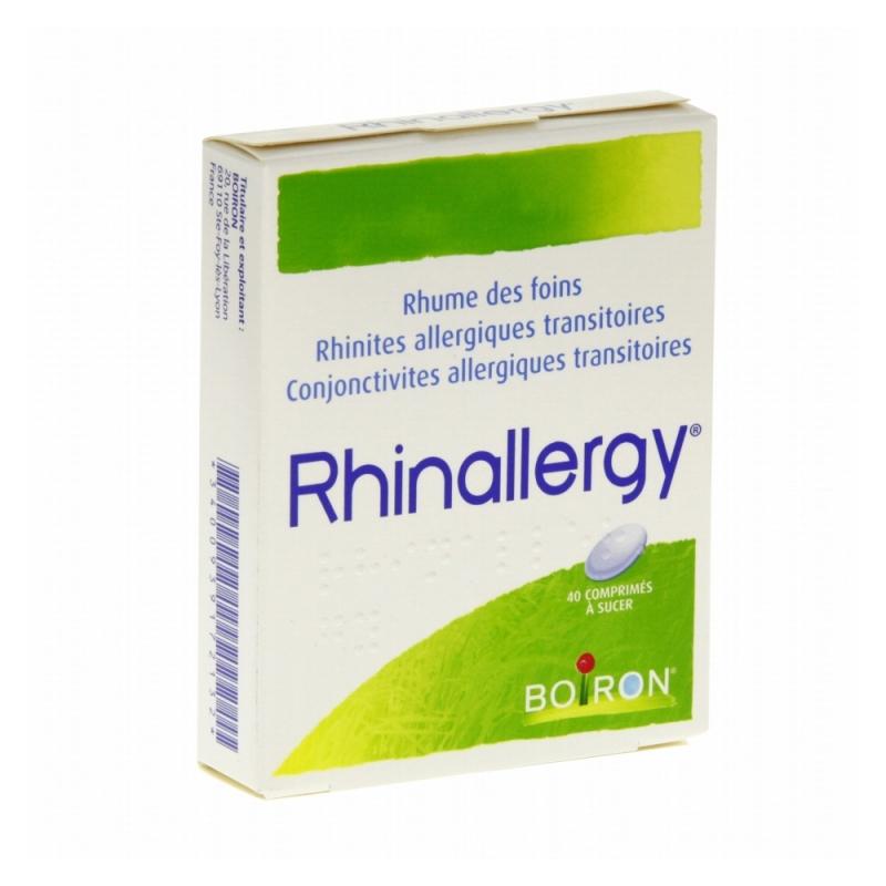 ALLERGIE et Homéopathie