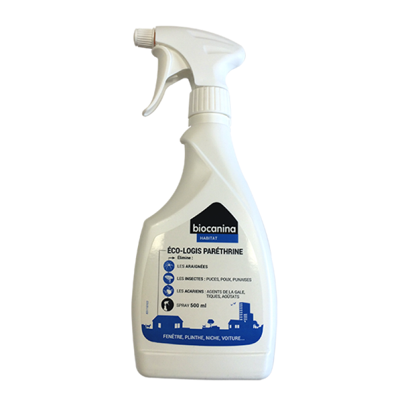ECO-LOGIS PARETHRINE