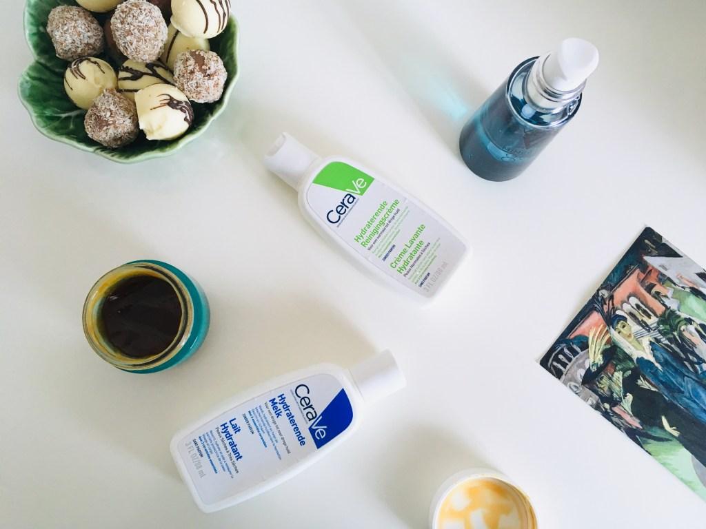 CERAVE aux 3 céramides