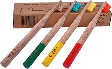 BROSSE A DENT BAMBOU