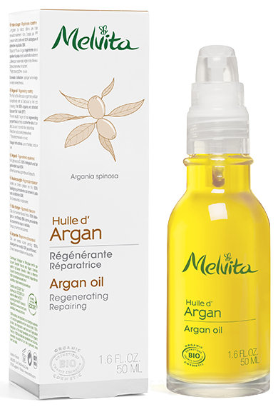 Huile d'argan bio