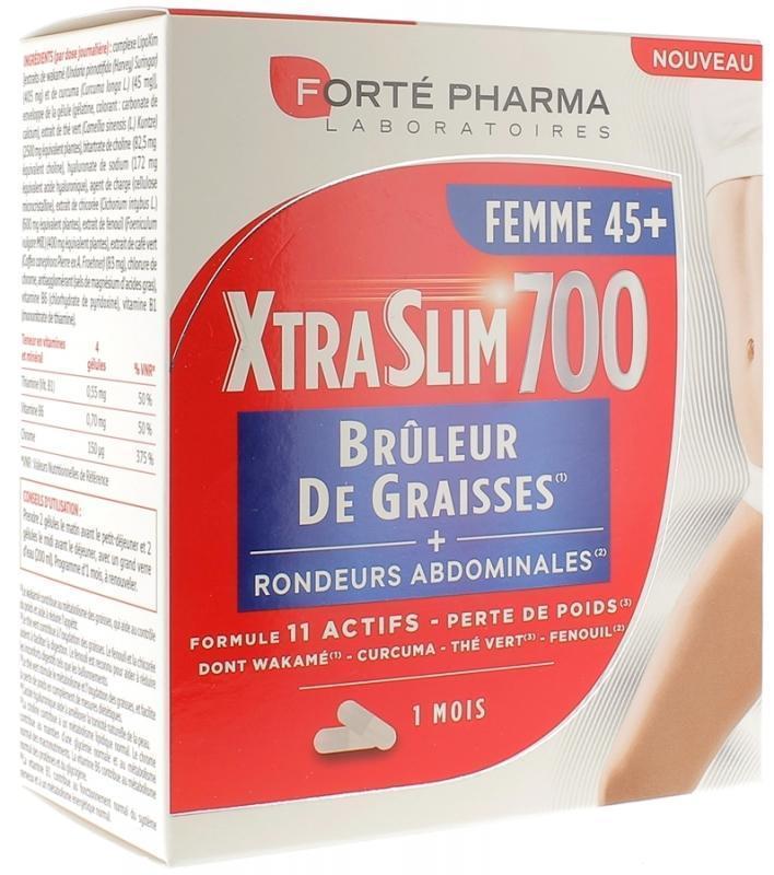 XTRASLIM 700 FEMME 45+