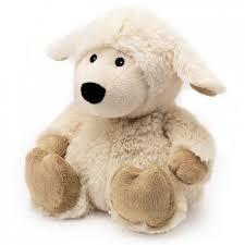 BOUILLOTTE PELUCHE MICRO ONDE