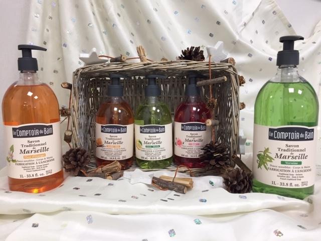 SAVON DE MARSEILLE
