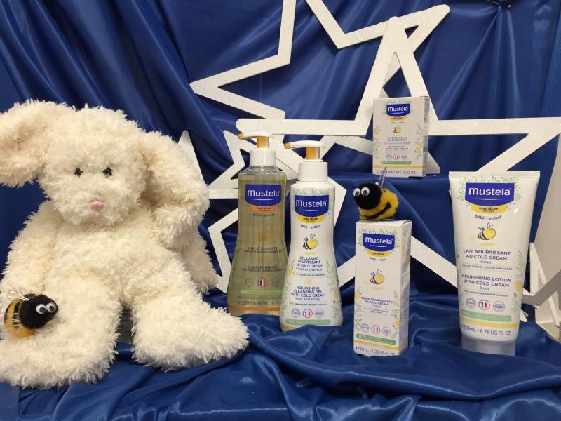 Gamme pour peau sèche