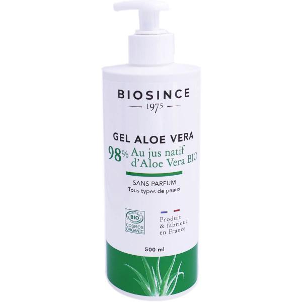 GEL ALOE VERA