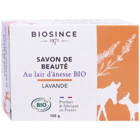 SAVON DE BEAUTE LAIT D'ANESSE