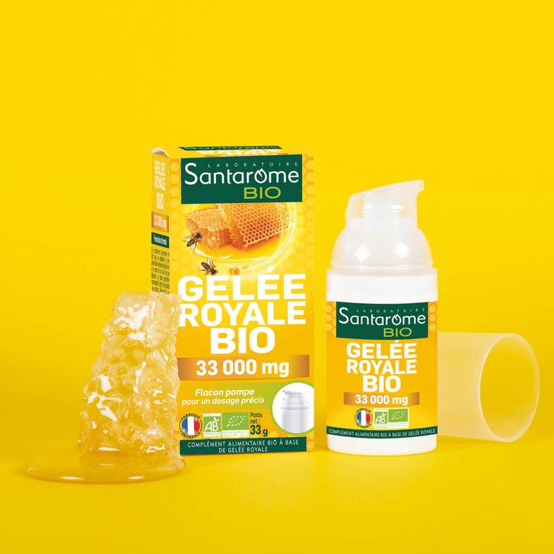 GELEE ROYALE BIO