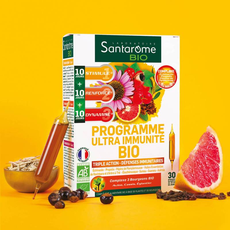 PROGRAMME ULTRA IMMUNITE BIO