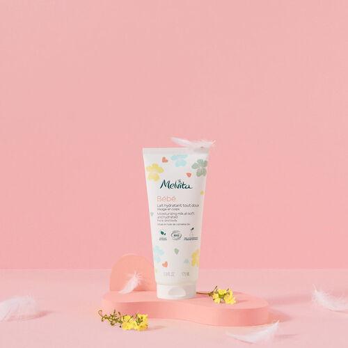 Lait hydratant Bébé Melvita