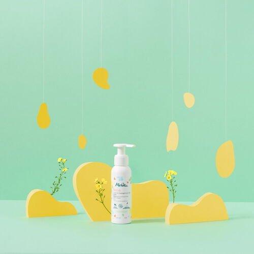 Huile de massage Bébé Melvita
