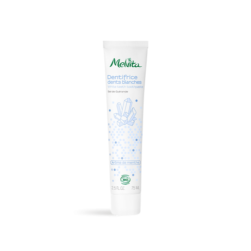 Dentifrice dents blanches