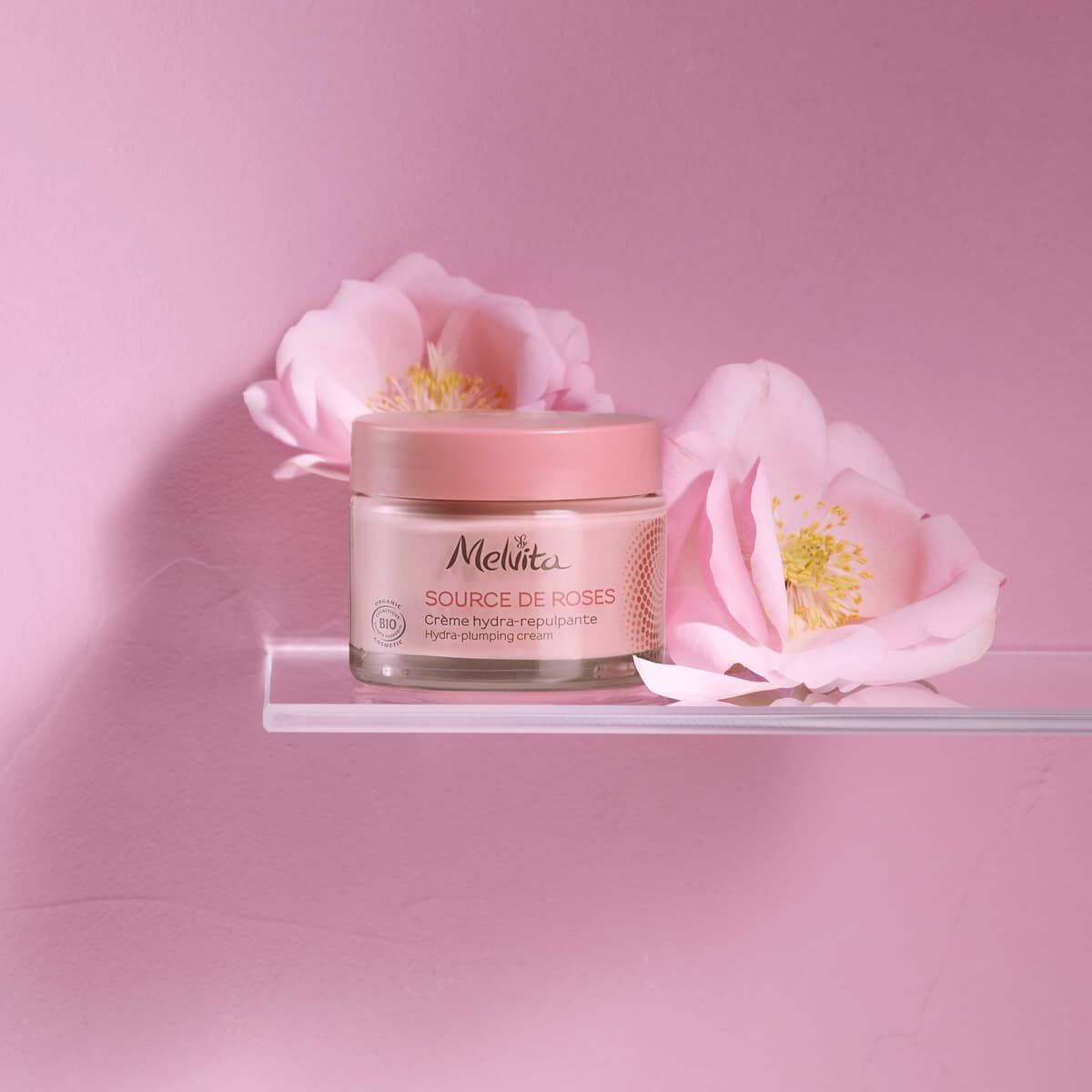 MELVITA SOURCE DE ROSE