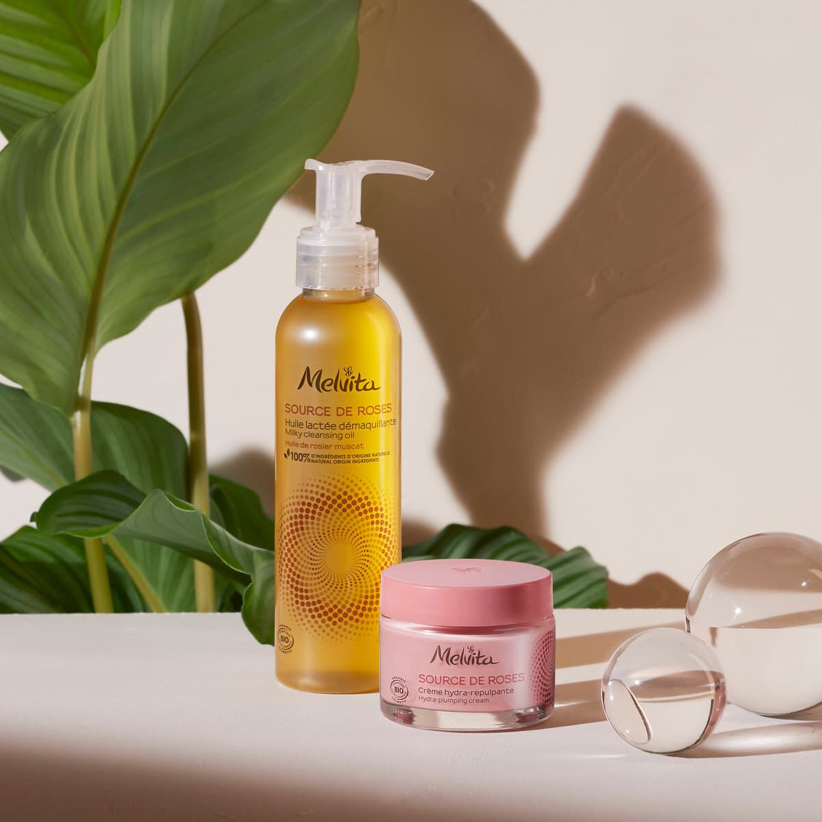 MELVITA SOURCE DE ROSE