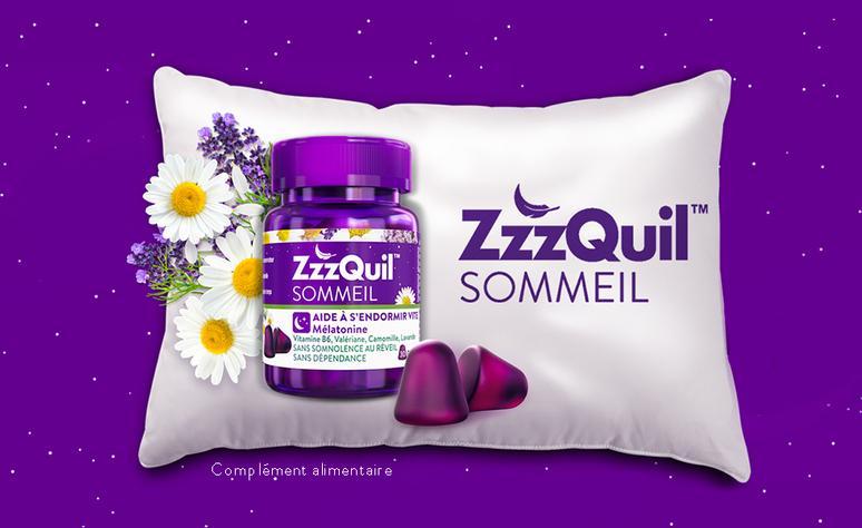 ZZZQUIL SOMMEIL
