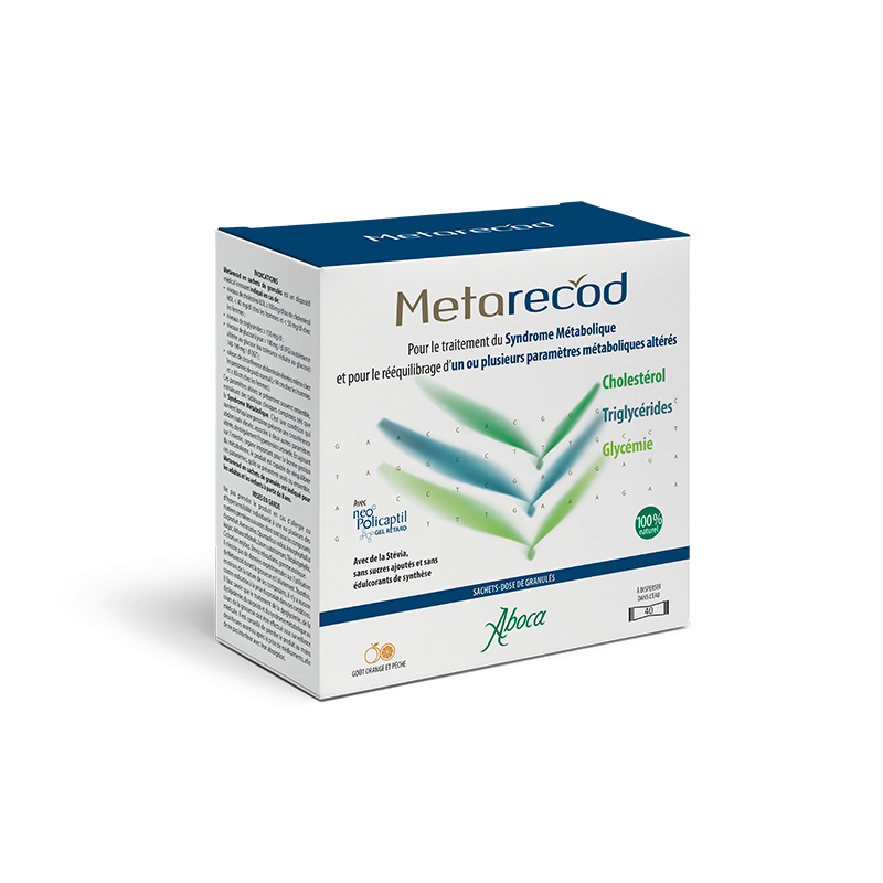 METARECOD SYNDROME METABOLIQUE