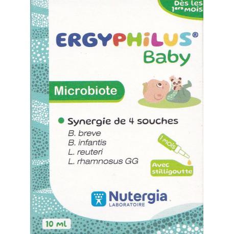 ERGYPHILUS BABY