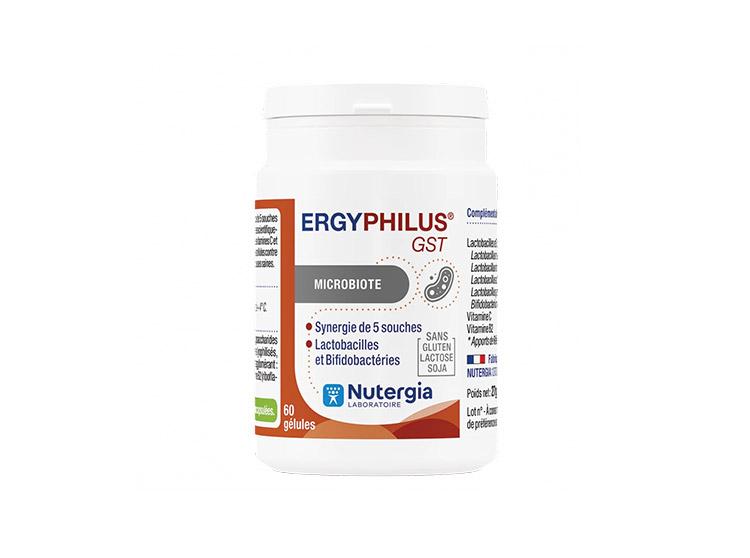 ERGYPHILUS GST
