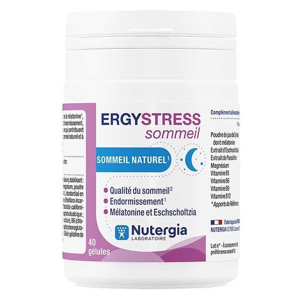 ERGYSTRESS SOMMEIL