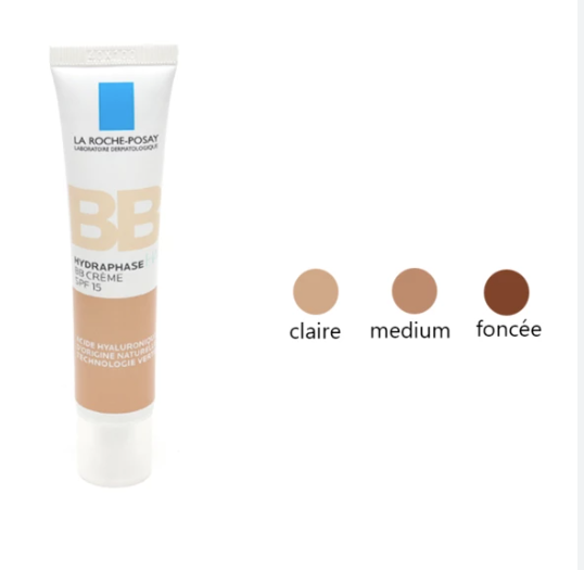 BB CREME  HYDRAPHASE HA