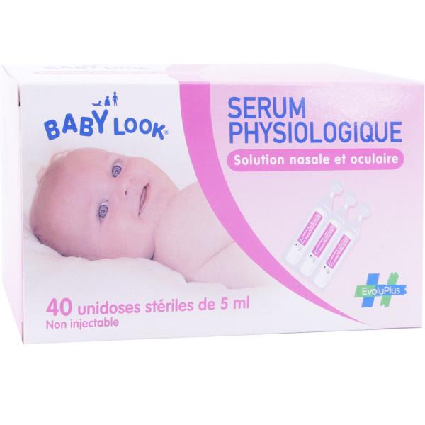 SERUM PHYSIOLOGIQUE OFFRE PAR 2