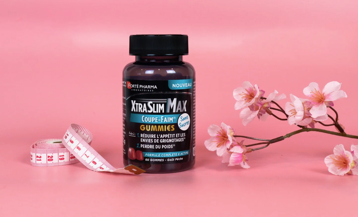 XTRASLIM COUPE FAIM GUMMIES