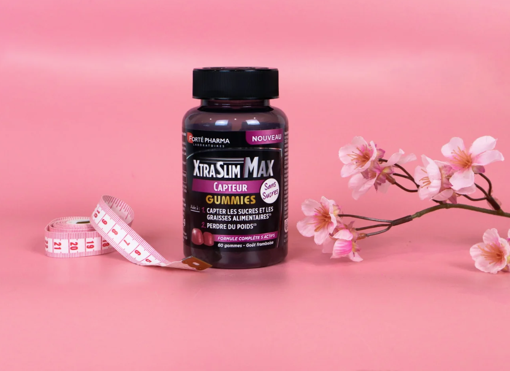 XTRASLIM COUPE FAIM GUMMIES