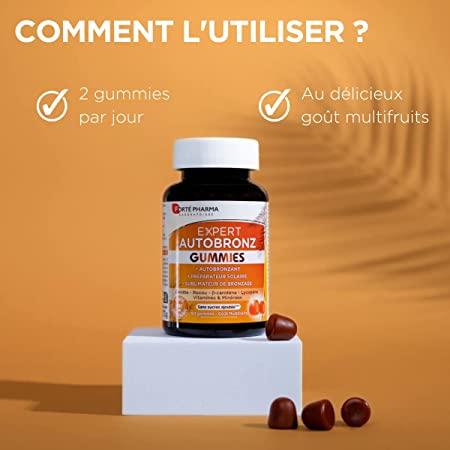 EXPERT AUTOBRONZ GUMMIES