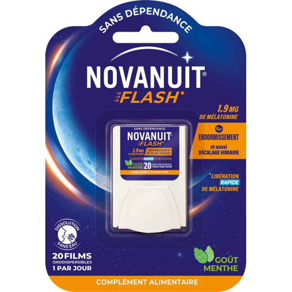 NOVANUIT FLASH