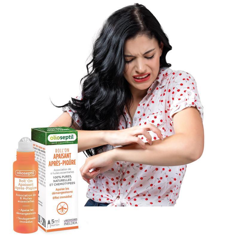 APAISANT APRES-PIQURE ROLL'ON