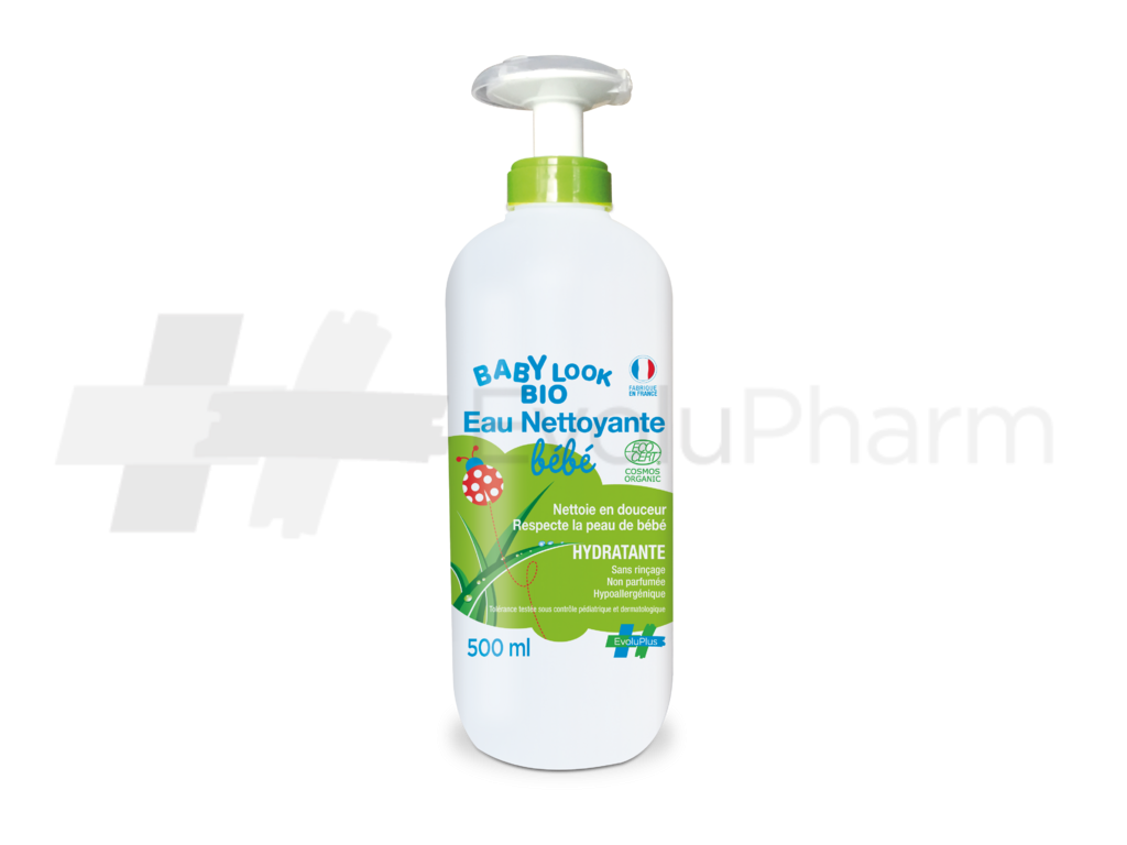 BABY LOOK BIO EAU MICELLAIRE