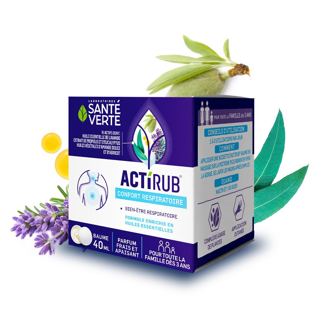 ACTIRUB CONFORT RESPIRATOIRE
