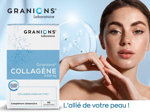 COLLLAGENE GRANIONS