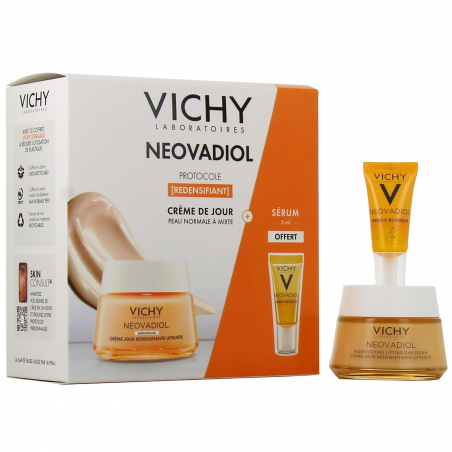 NEOVADIOL  PROTOCOLE REDENSIFIANT