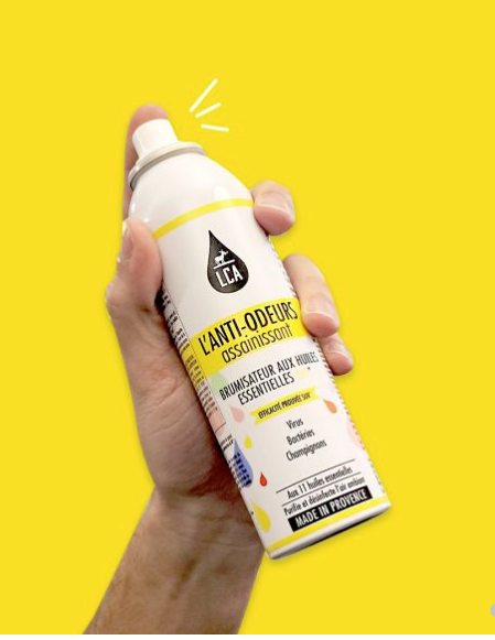 ASSAINISSANT ANTI-ODEURS