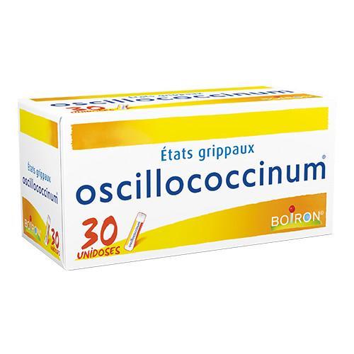 OSCILLOCOCCINUM 30 doses