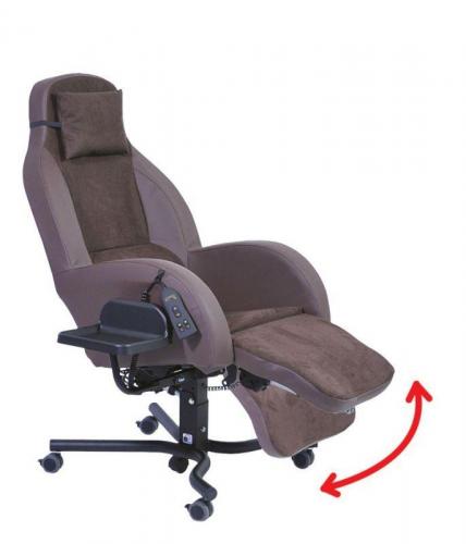 SIEGES COQUILLES ELECTRIQUE COMPLET