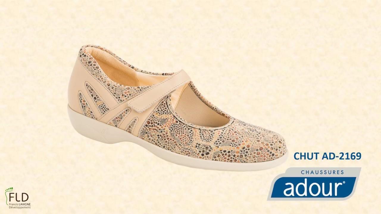 CHAUSSURES MEDICALES, PARAMEDICALES ET DE CONFORT