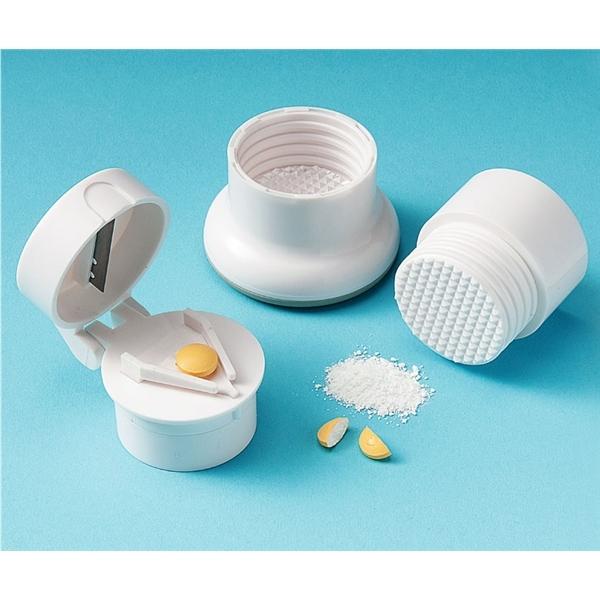 PILULIERS ET BROYEURS