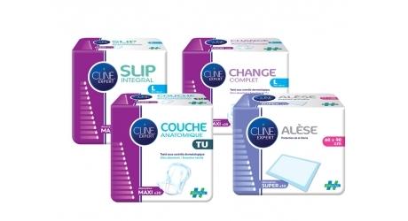 PROTECTIONS FUITES URINAIRES